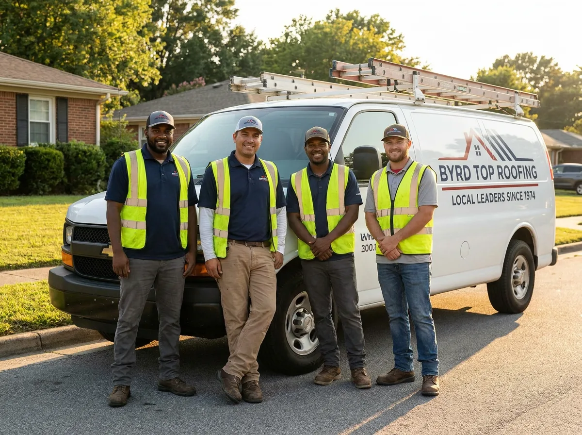 Roofing company in Villa Park, CA